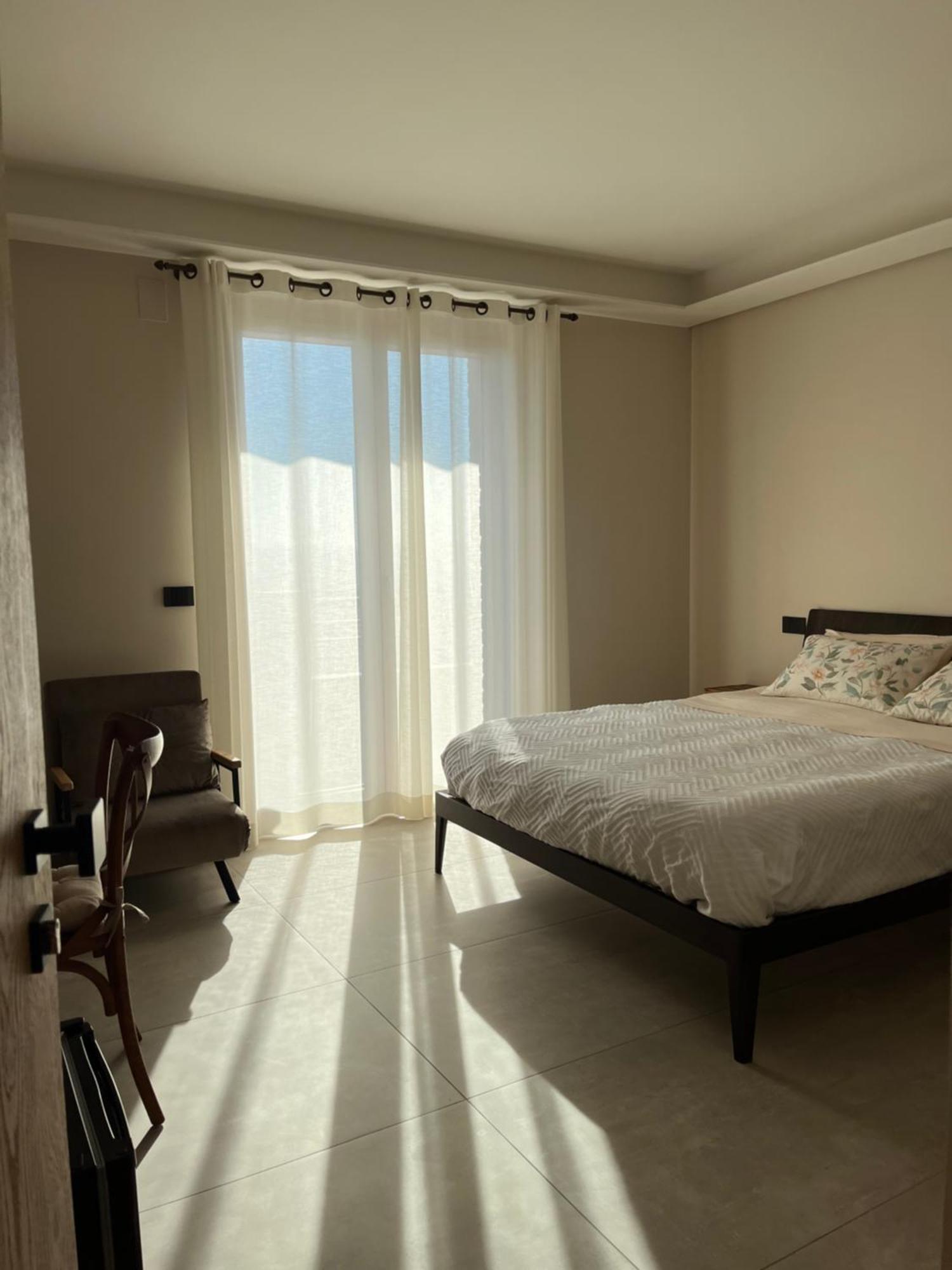 Seta Luxury Lägenhet Roseto Degli Abruzzi Exteriör bild