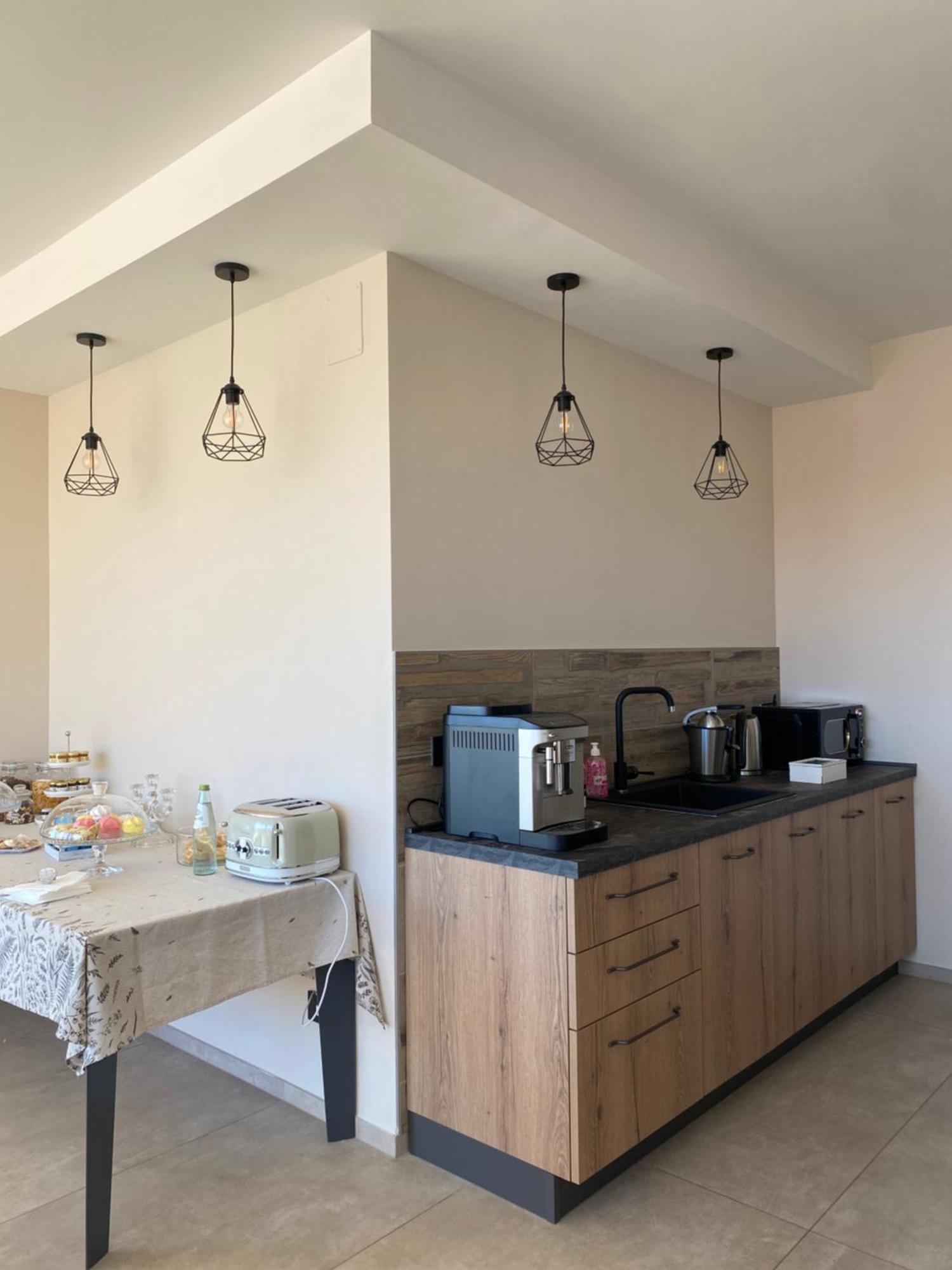 Seta Luxury Lägenhet Roseto Degli Abruzzi Exteriör bild