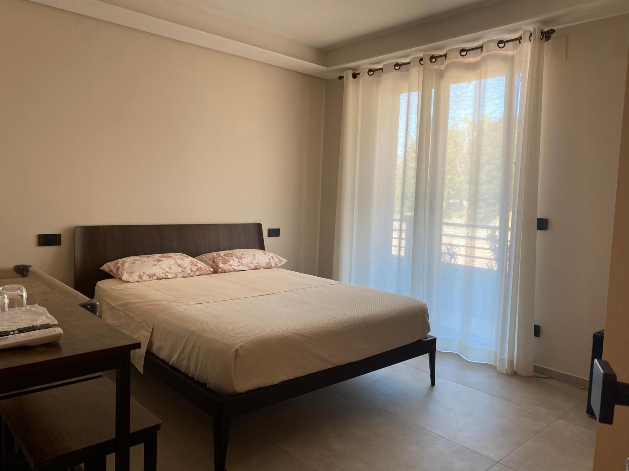 Seta Luxury Lägenhet Roseto Degli Abruzzi Exteriör bild