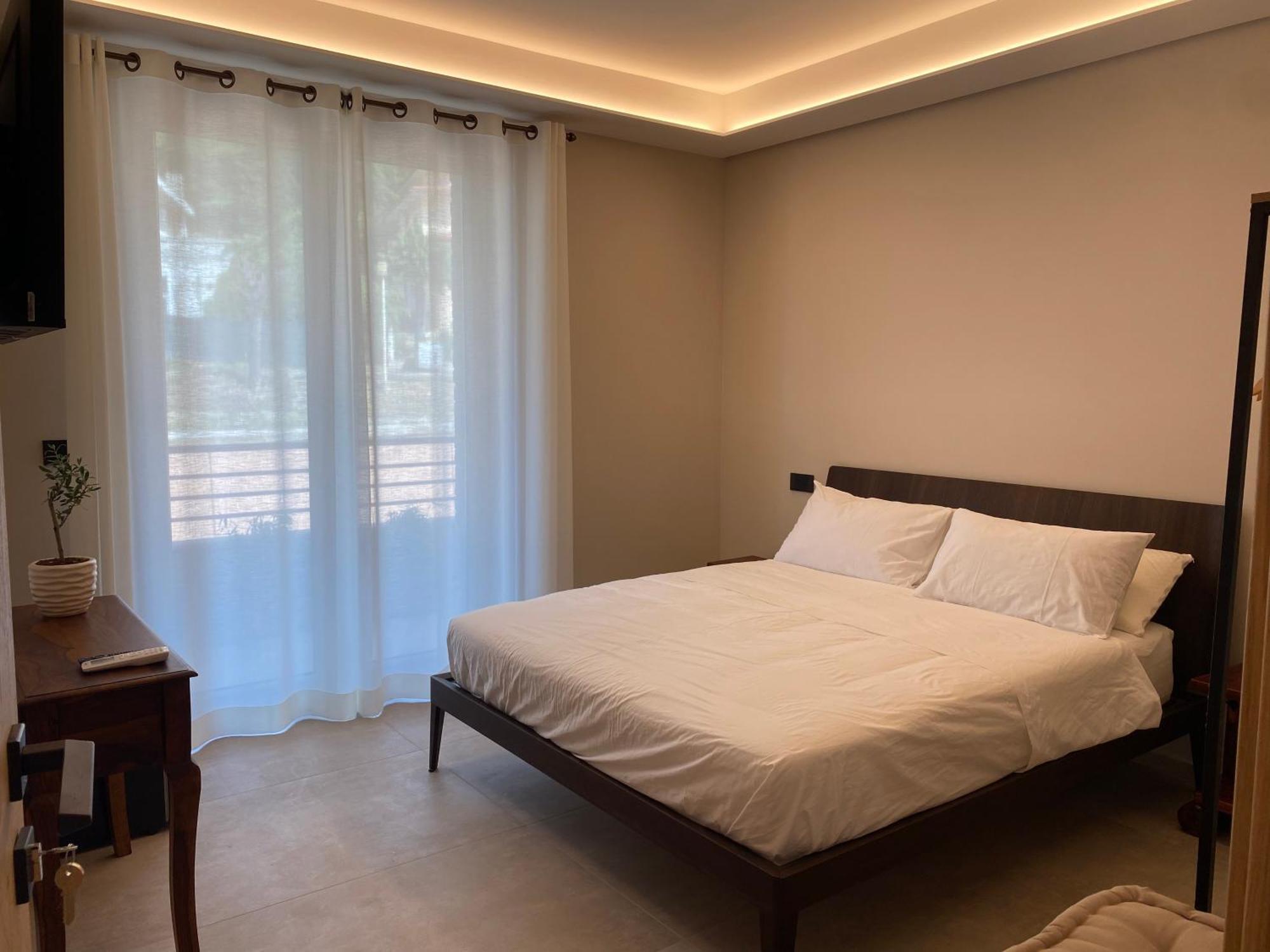 Seta Luxury Lägenhet Roseto Degli Abruzzi Exteriör bild