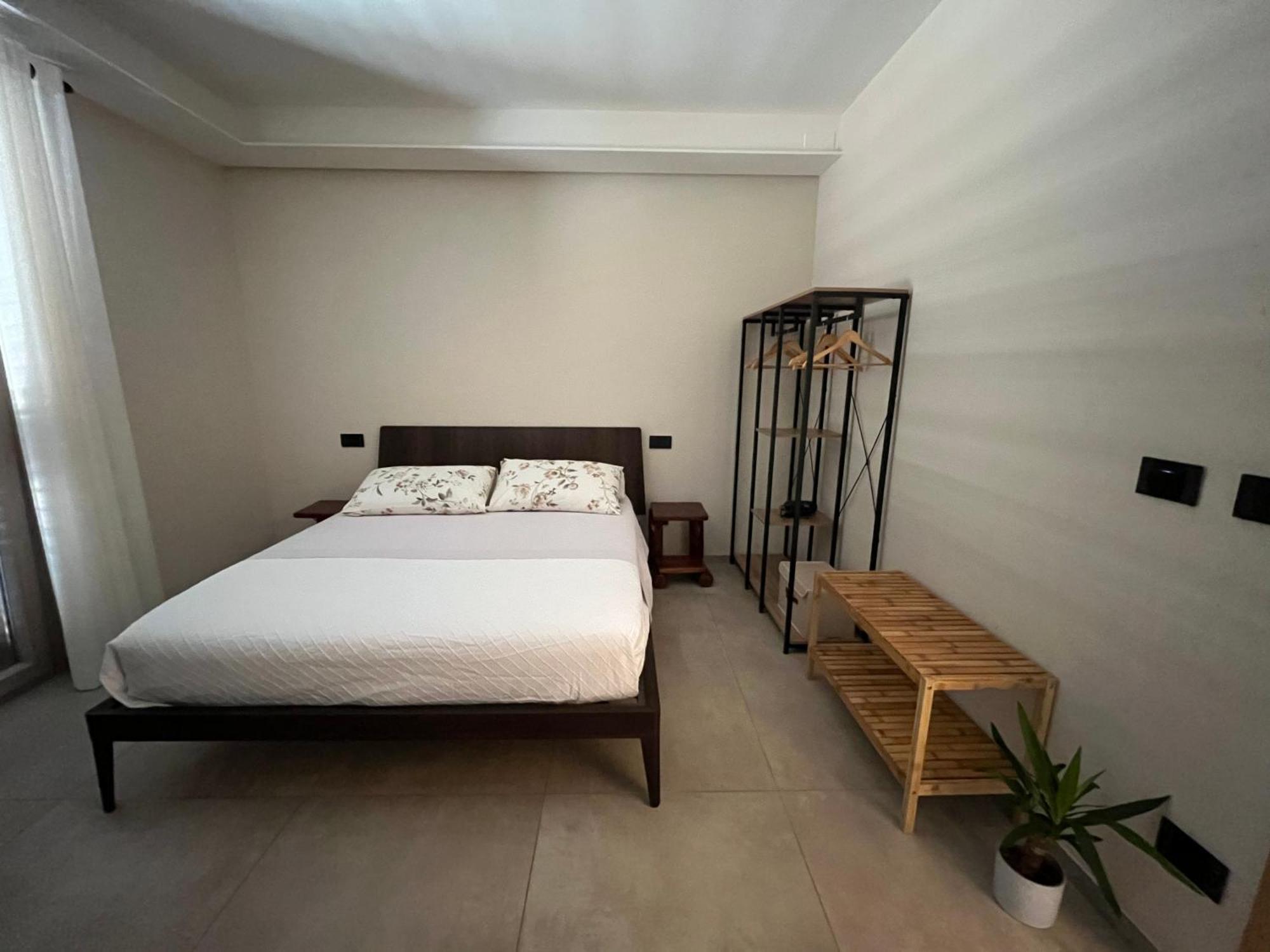 Seta Luxury Lägenhet Roseto Degli Abruzzi Exteriör bild