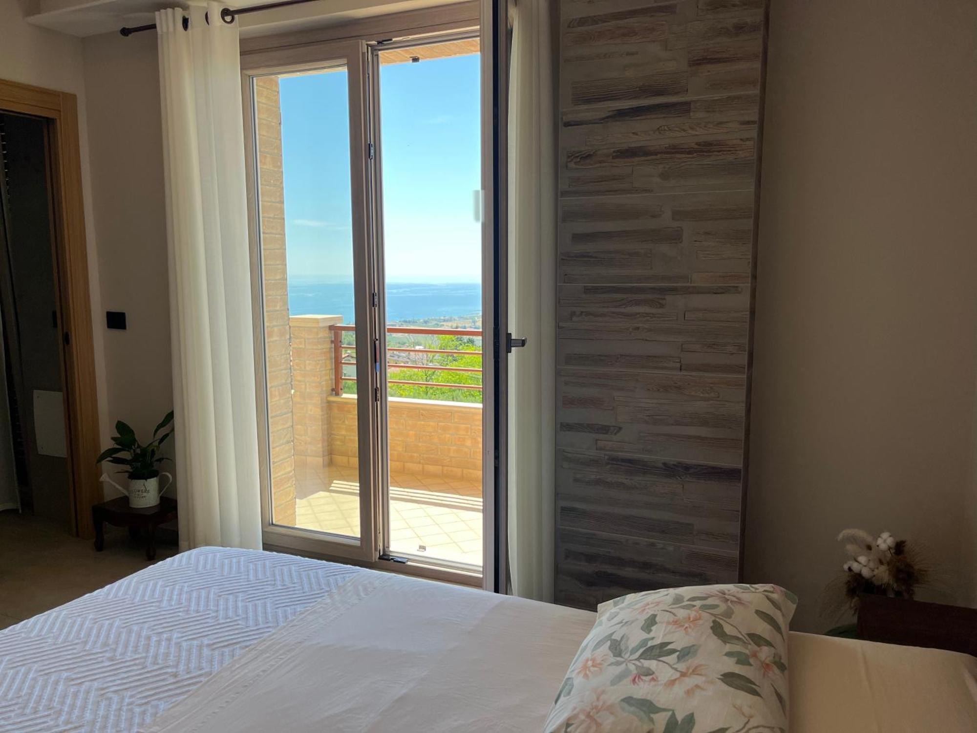 Seta Luxury Lägenhet Roseto Degli Abruzzi Exteriör bild