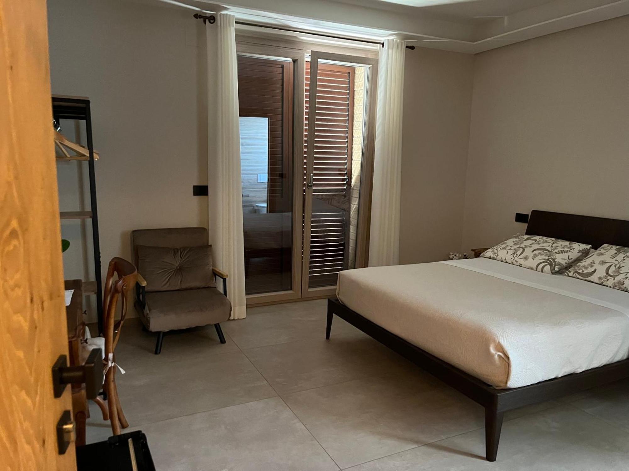 Seta Luxury Lägenhet Roseto Degli Abruzzi Exteriör bild