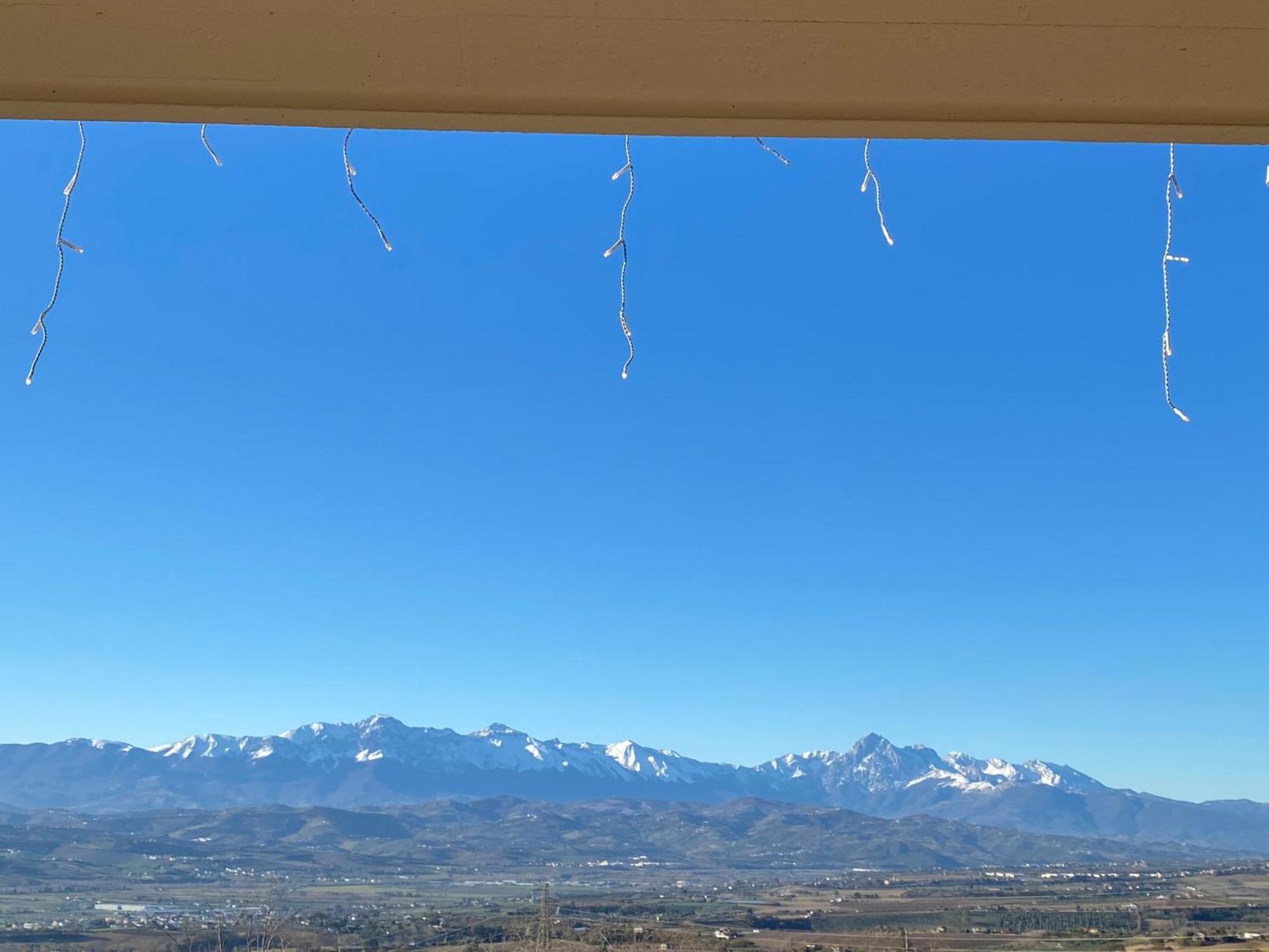 Seta Luxury Lägenhet Roseto Degli Abruzzi Exteriör bild