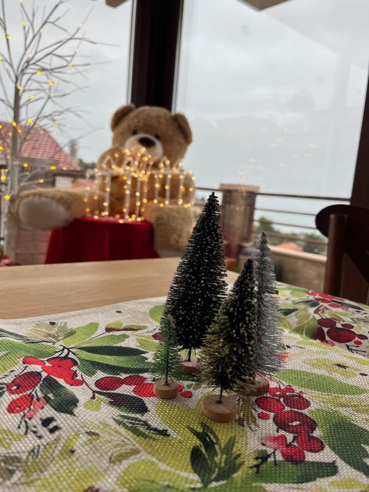 Seta Luxury Lägenhet Roseto Degli Abruzzi Exteriör bild